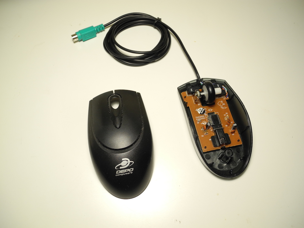 Подключить мышь к ноутбуку без адаптера